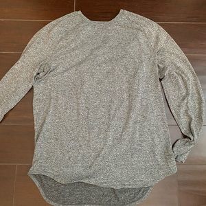 XL lululemon drysense long sleeve